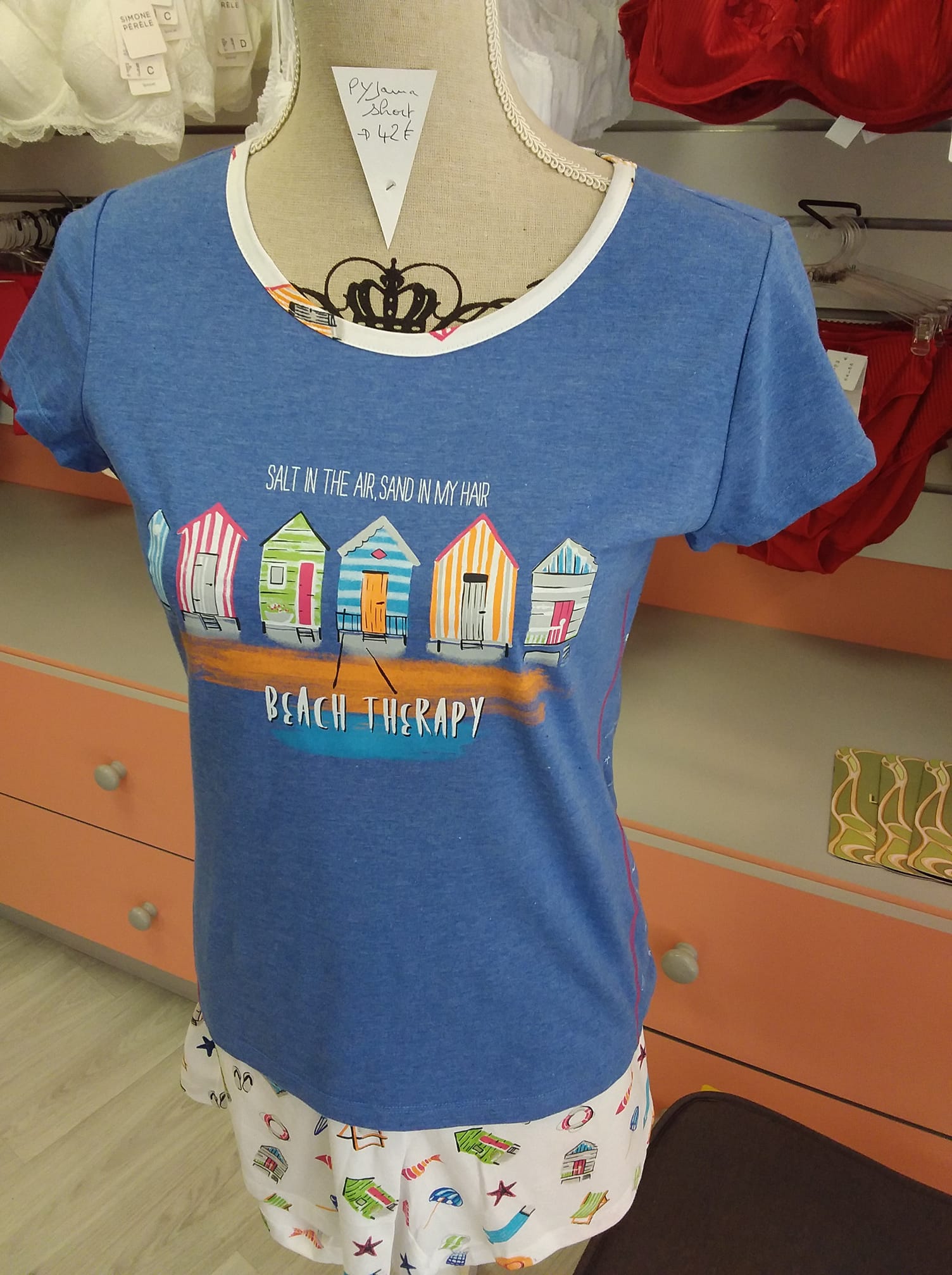 Anik'Boutique 56300 Pontivy est un magasin de lingerie féminine dans le département du Morbihan